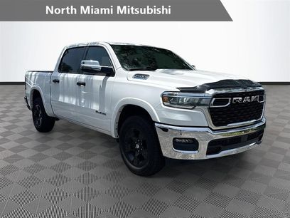 Used 2025 RAM 1500 Big Horn