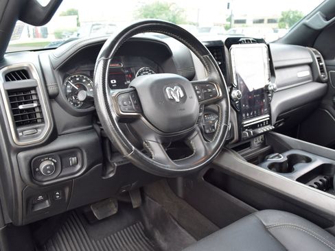 Used 2020 RAM 1500 Rebel w/ Rebel Level 2 Equipment Group AWD/4WD image 14