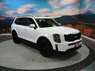 Used 2022 Kia Telluride SX w/ SX Prestige Package
