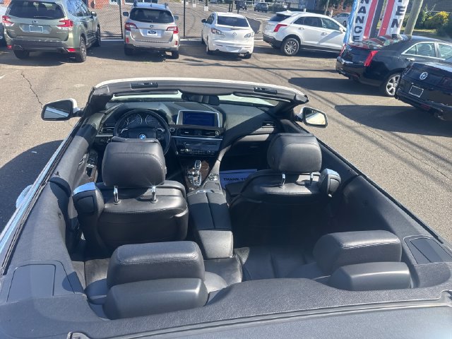 Used 2012 BMW 650i xDrive Convertible AWD/4WD image 33