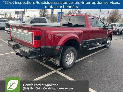 Used 2025 Ford F350 King Ranch image 4