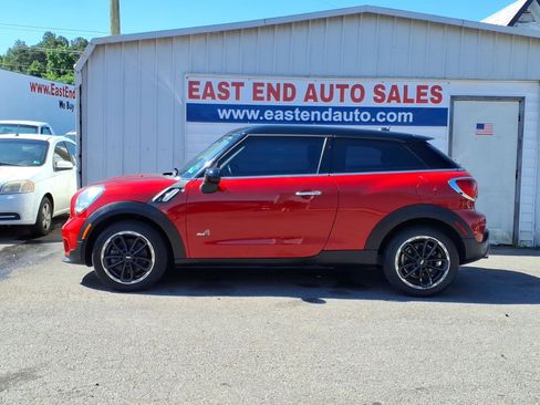 Used 2015 MINI Cooper Paceman S AWD/4WD image 2