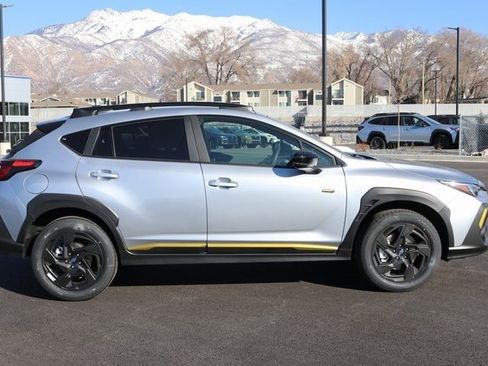 Certified 2025 Subaru Crosstrek 2.5i Sport w/ Crosstrek Mirror Package image 2