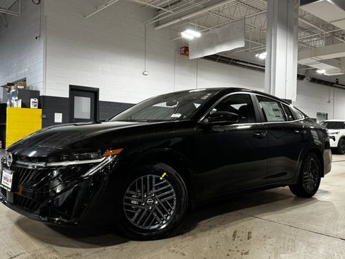 New 2026 Nissan Sentra SV w/ SV Convenience Package image 21