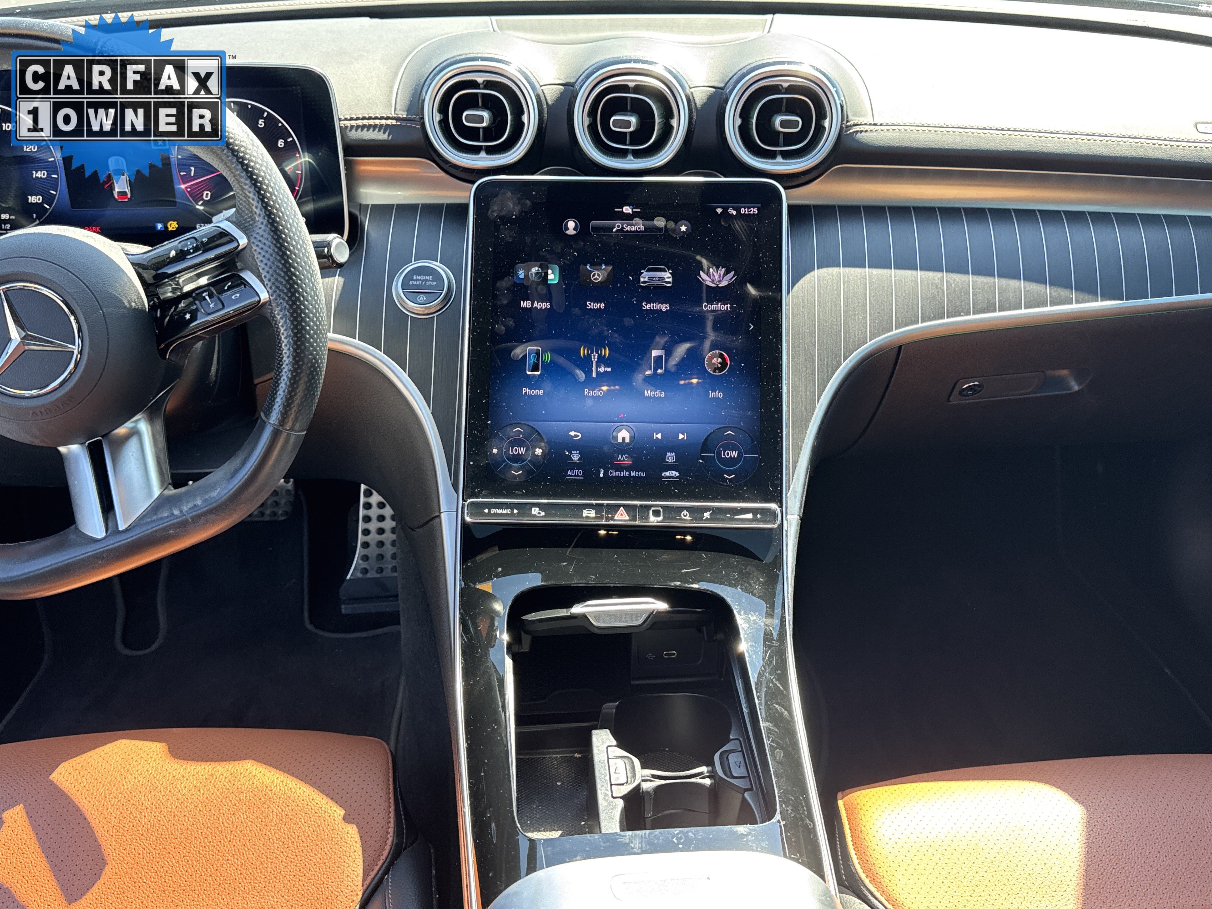 Used 2023 Mercedes-Benz C 300 Sedan image 31