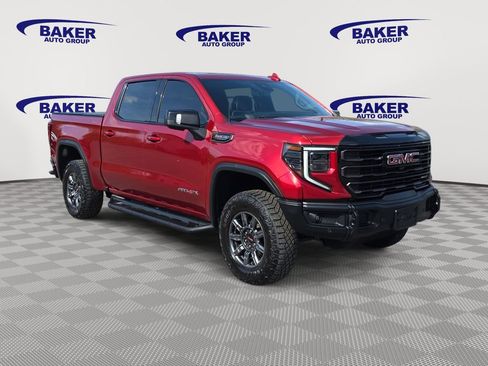 Used 2024 GMC Sierra 1500 AT4X AWD/4WD image 3