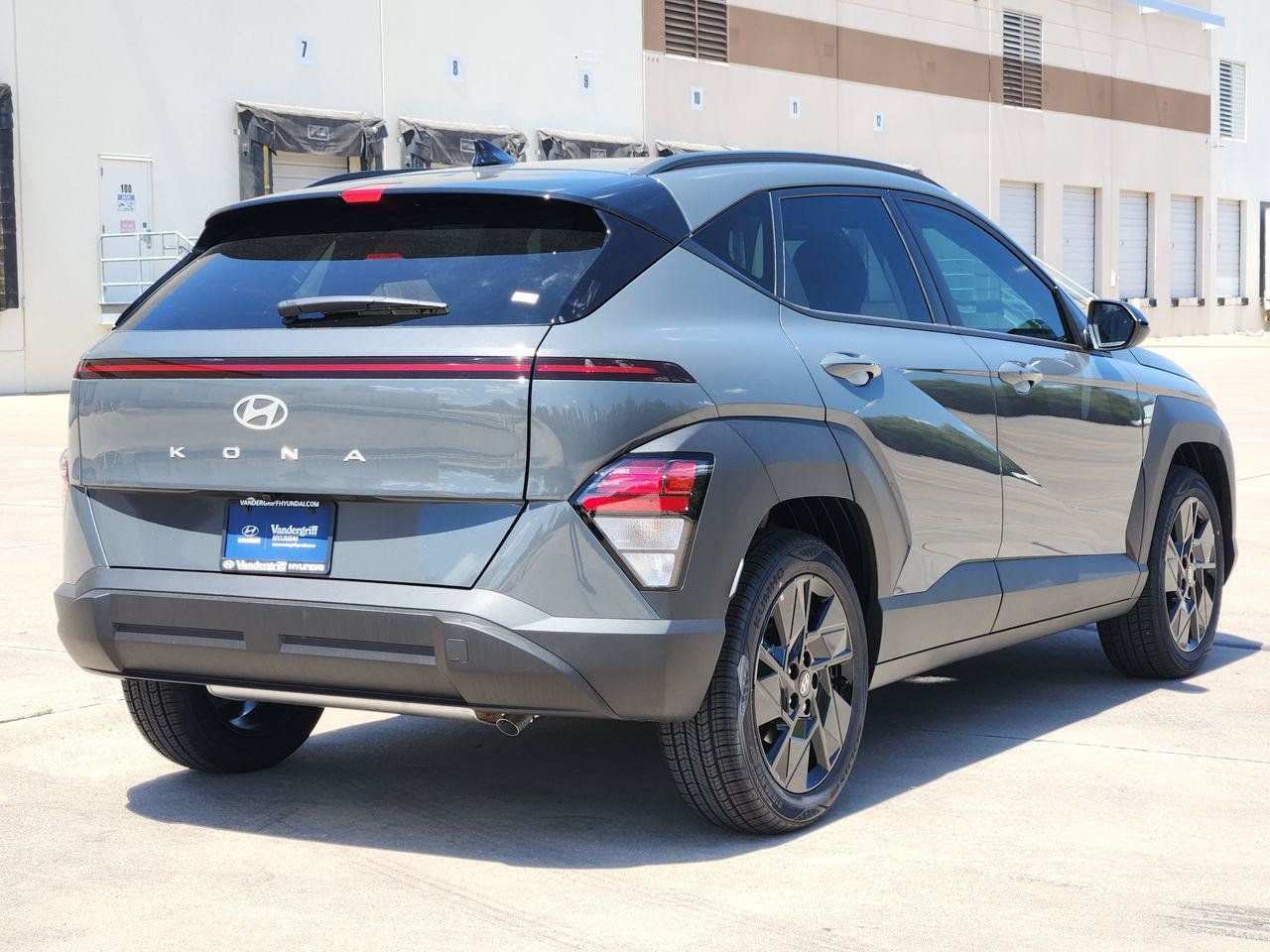 New 2027 Hyundai Kona SEL Sport FWD image 4