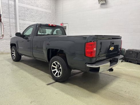 Used 2018 Chevrolet Silverado 1500 W/T w/ Chrome Bumper Package image 6