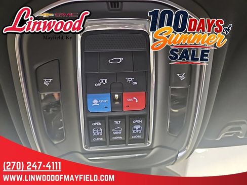Used 2022 Jeep Wagoneer Series III w/ Premium Group I AWD/4WD image 27