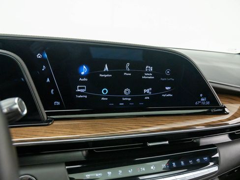 Certified 2023 Cadillac Escalade Sport Platinum w/ LPO, ONYX Package AWD/4WD image 36