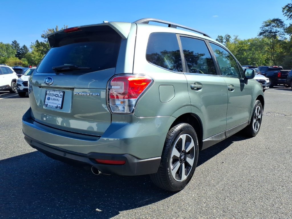 Used 2018 Subaru Forester 2.5i Limited AWD/4WD image 20