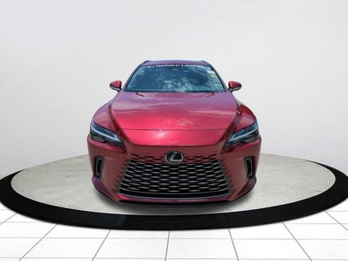 Certified 2024 Lexus RX 350 Premium w/ Accessory Package (K3) FWD image 9