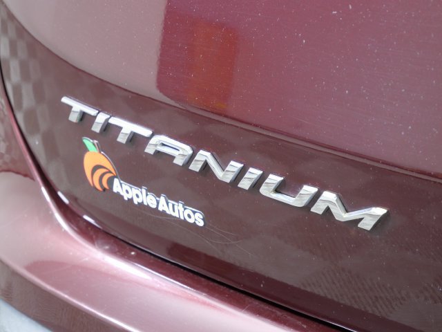 Certified 2024 Ford Edge Titanium w/ Equipment Group 301A AWD/4WD image 8