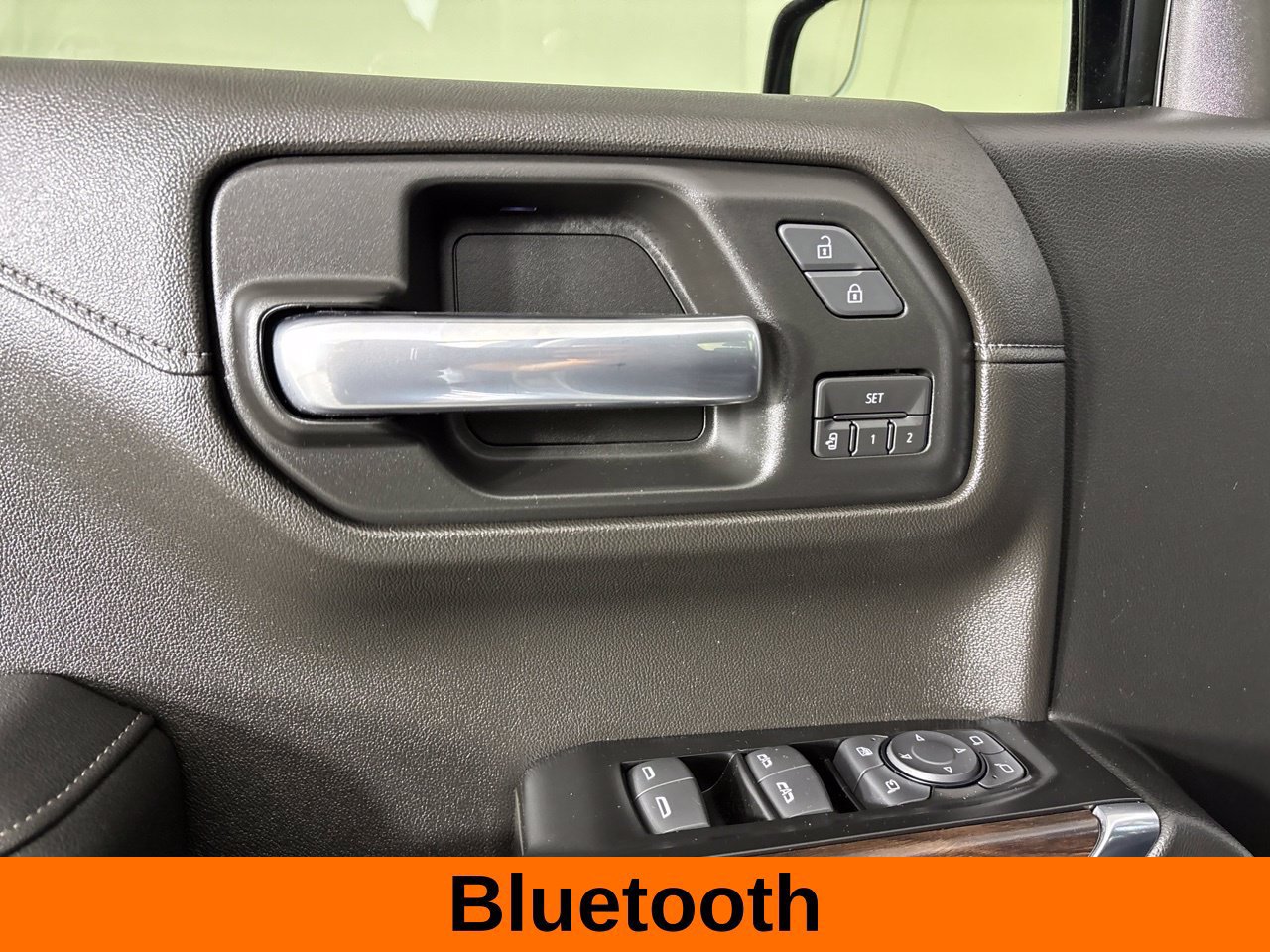 Used 2019 GMC Sierra 1500 SLT w/ SLT Premium Package AWD/4WD image 11
