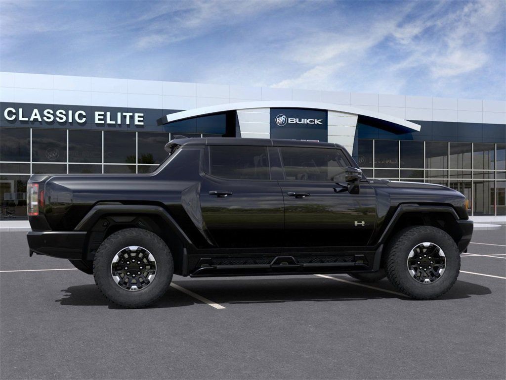 New 2025 GMC Hummer EV 3X w/ Extreme Off-Road Package AWD/4WD image 5