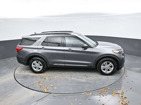 Used 2023 Ford Explorer XLT w/ Equipment Group 202A image 38