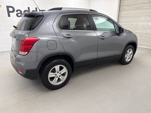 Used 2020 Chevrolet Trax LT AWD/4WD image 5