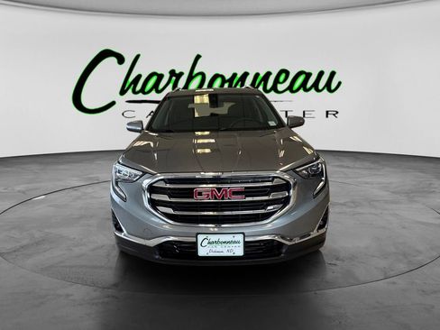 Used 2020 GMC Terrain SLT w/ Preferred Package AWD/4WD image 8