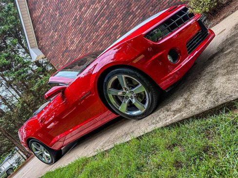 Used 2011 Chevrolet Camaro SS w/ RS Package RWD image 33