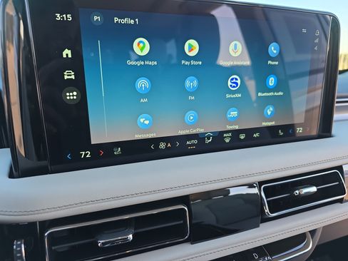 New 2026 Lincoln Aviator AWD w/ Jet Appearance Package image 21