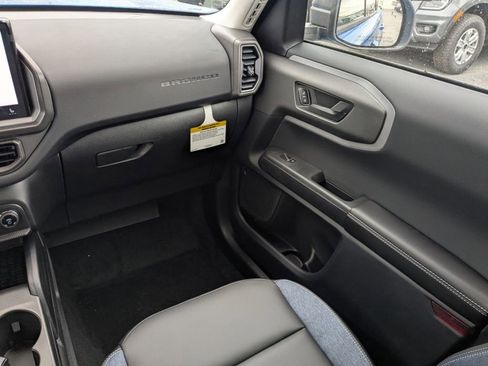 New 2025 Ford Bronco Sport Outer Banks image 19