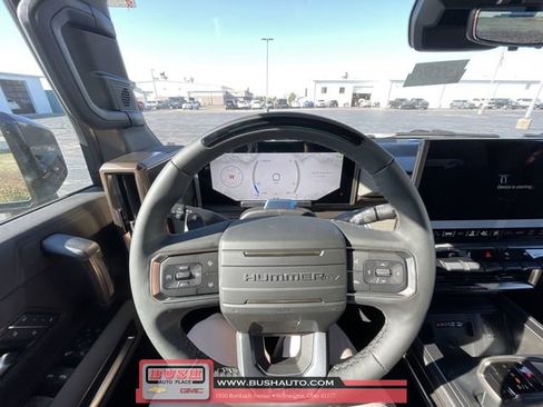 New 2025 GMC Hummer EV 2X image 10