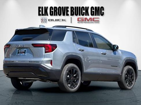New 2026 GMC Terrain Elevation w/ Black Edition AWD/4WD image 4