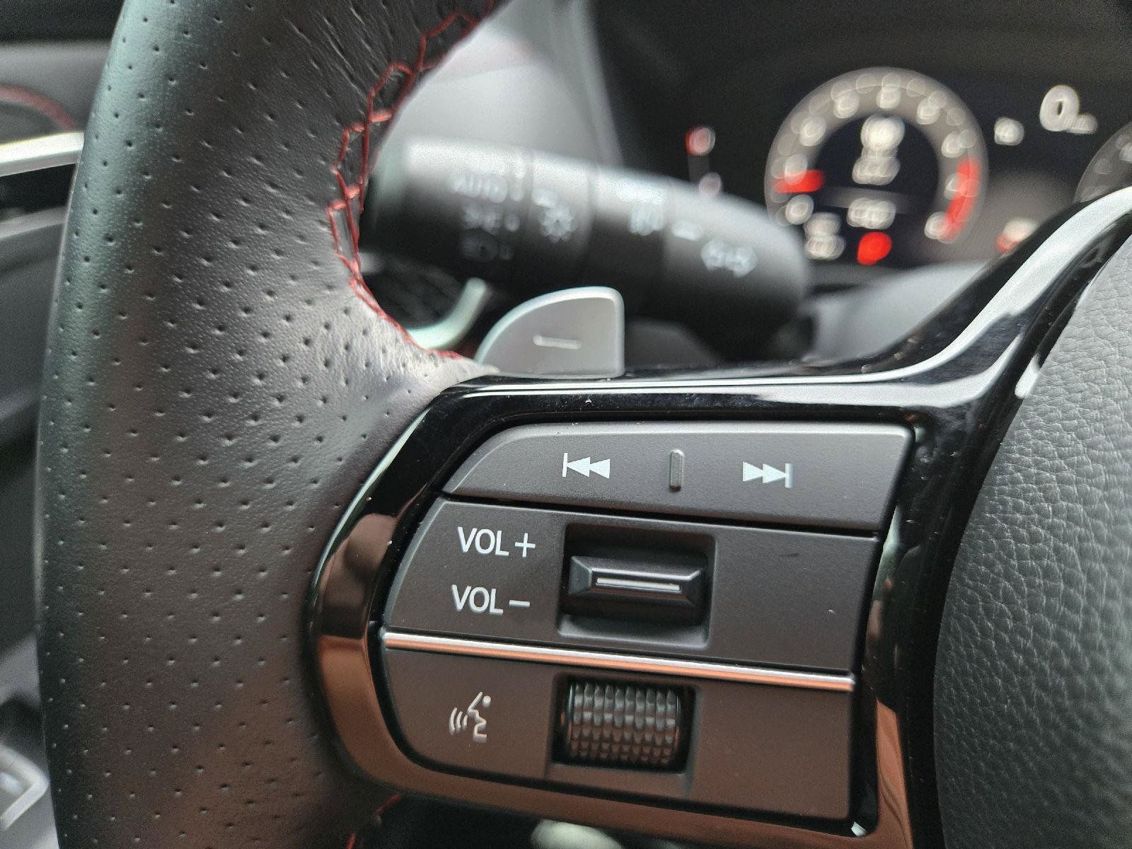 Certified 2025 Acura ADX A-Spec FWD image 24
