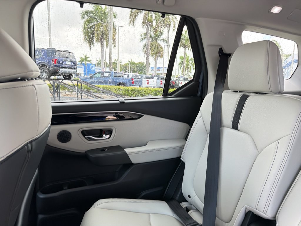 New 2026 Honda Pilot EX-L image 13