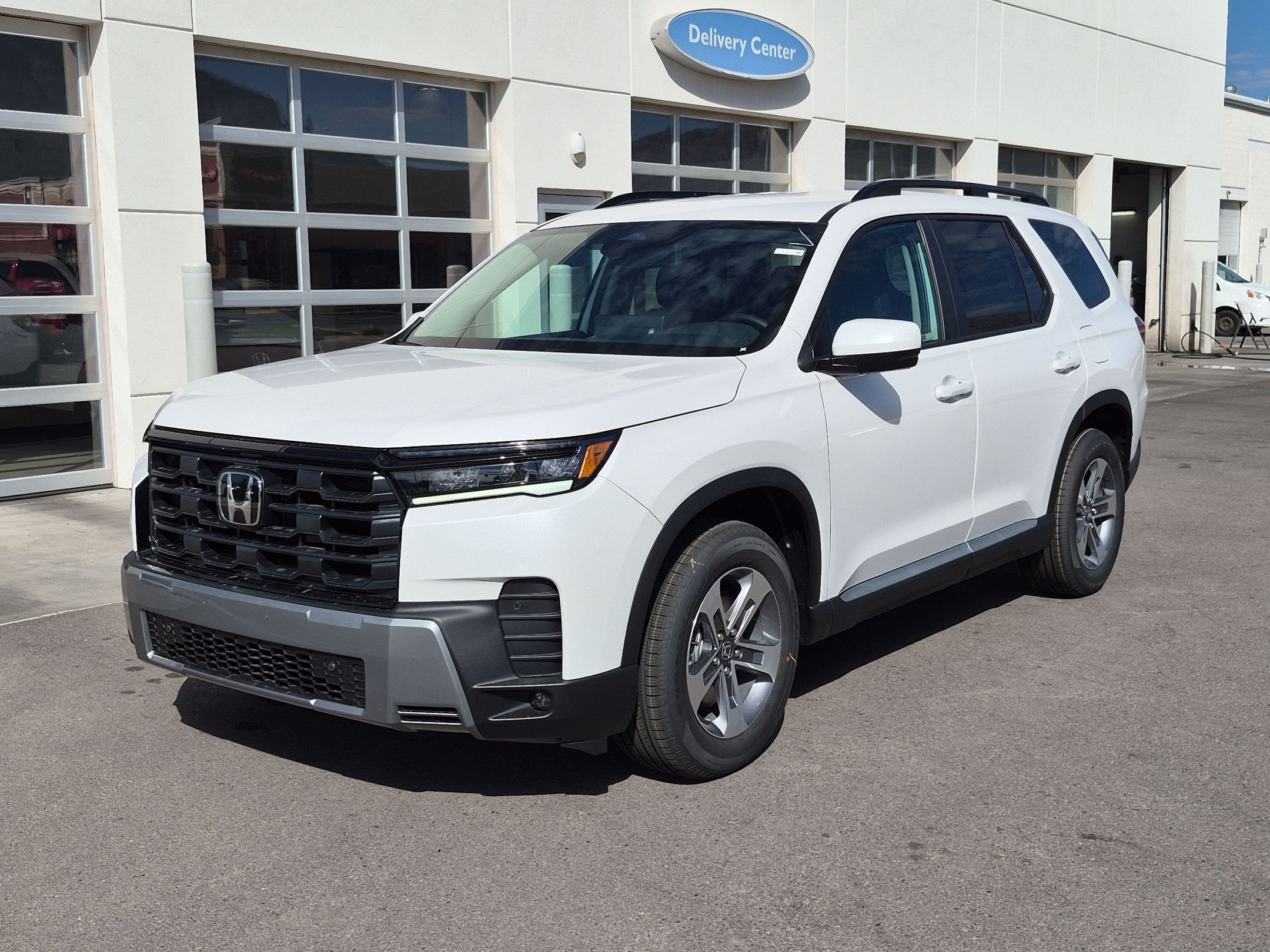 New 2026 Honda Pilot EX-L image 9
