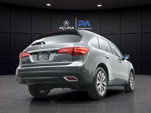 Used 2015 Acura MDX w/ Technology Package AWD/4WD image 36
