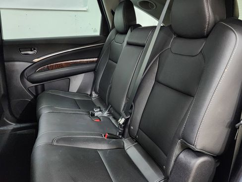 Used 2020 Acura MDX SH-AWD w/ Technology Package image 16