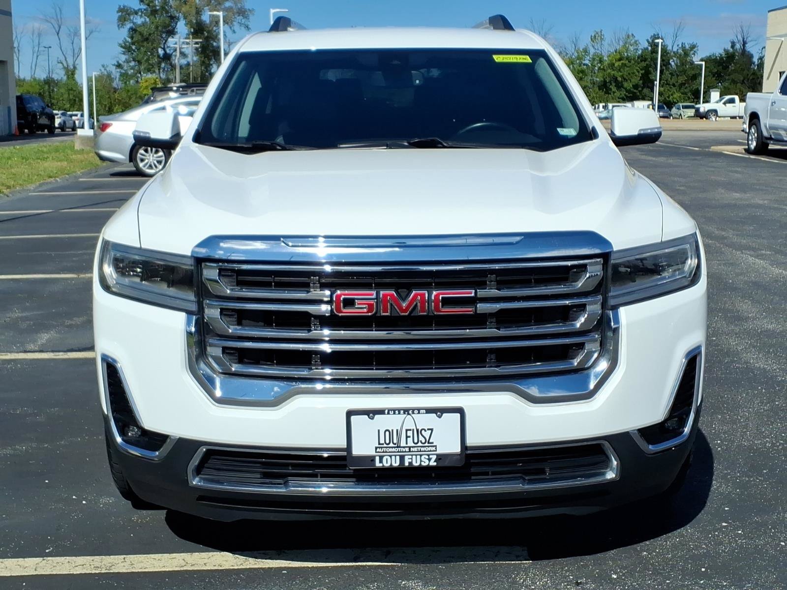 Used 2023 GMC Acadia SLT FWD image 33