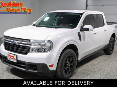 Used 2022 Ford Maverick Lariat w/ Equipment Group 500A Standard