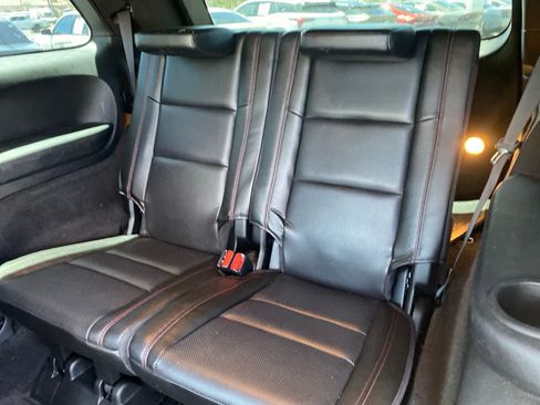 Used 2022 Dodge Durango R/T w/ Blacktop Package RWD image 13