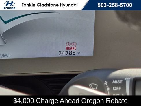 Certified 2024 Hyundai Ioniq 5 SE RWD image 25