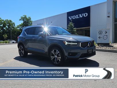 Used 2021 Volvo XC40 T5 Inscription w/ Protection Package