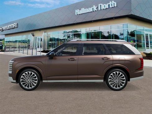 New 2026 Hyundai Palisade Calligraphy image 3