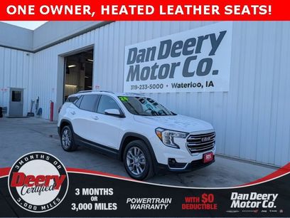Used 2024 GMC Terrain SLT