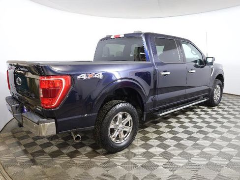 Certified 2023 Ford F150 XLT w/ Equipment Group 302A High AWD/4WD image 5