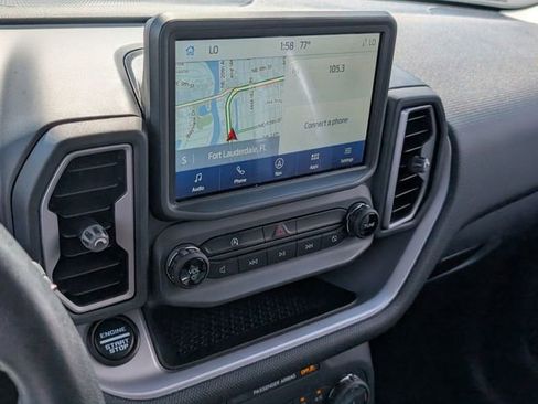 Used 2023 Ford Bronco Sport Outer Banks w/ Tech Package image 22