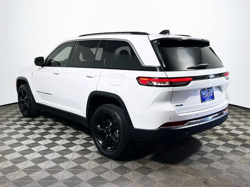 Used 2022 Jeep Grand Cherokee Limited 4xe AWD/4WD image 5