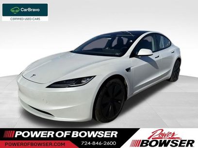 Used 2025 Tesla Model 3 Long Range