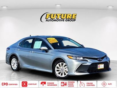 Used 2024 Toyota Camry LE