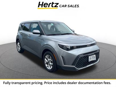 Used 2025 Kia Soul LX w/ LX Technology Package