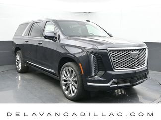 New 2026 Cadillac Escalade ESV Luxury w/ LPO, Radiant Package AWD/4WD video 1