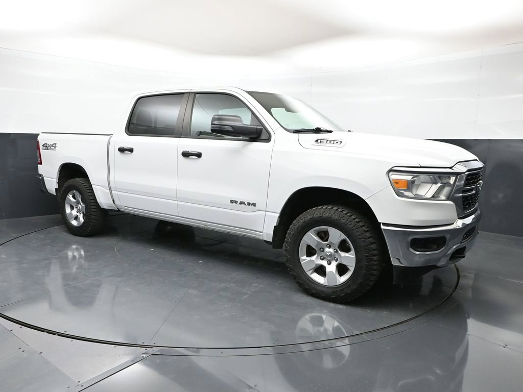 Used 2023 RAM 1500 Big Horn AWD/4WD image 34