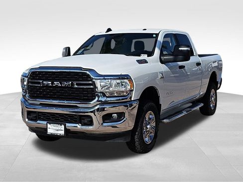 Used 2024 RAM 2500 Big Horn AWD/4WD image 7
