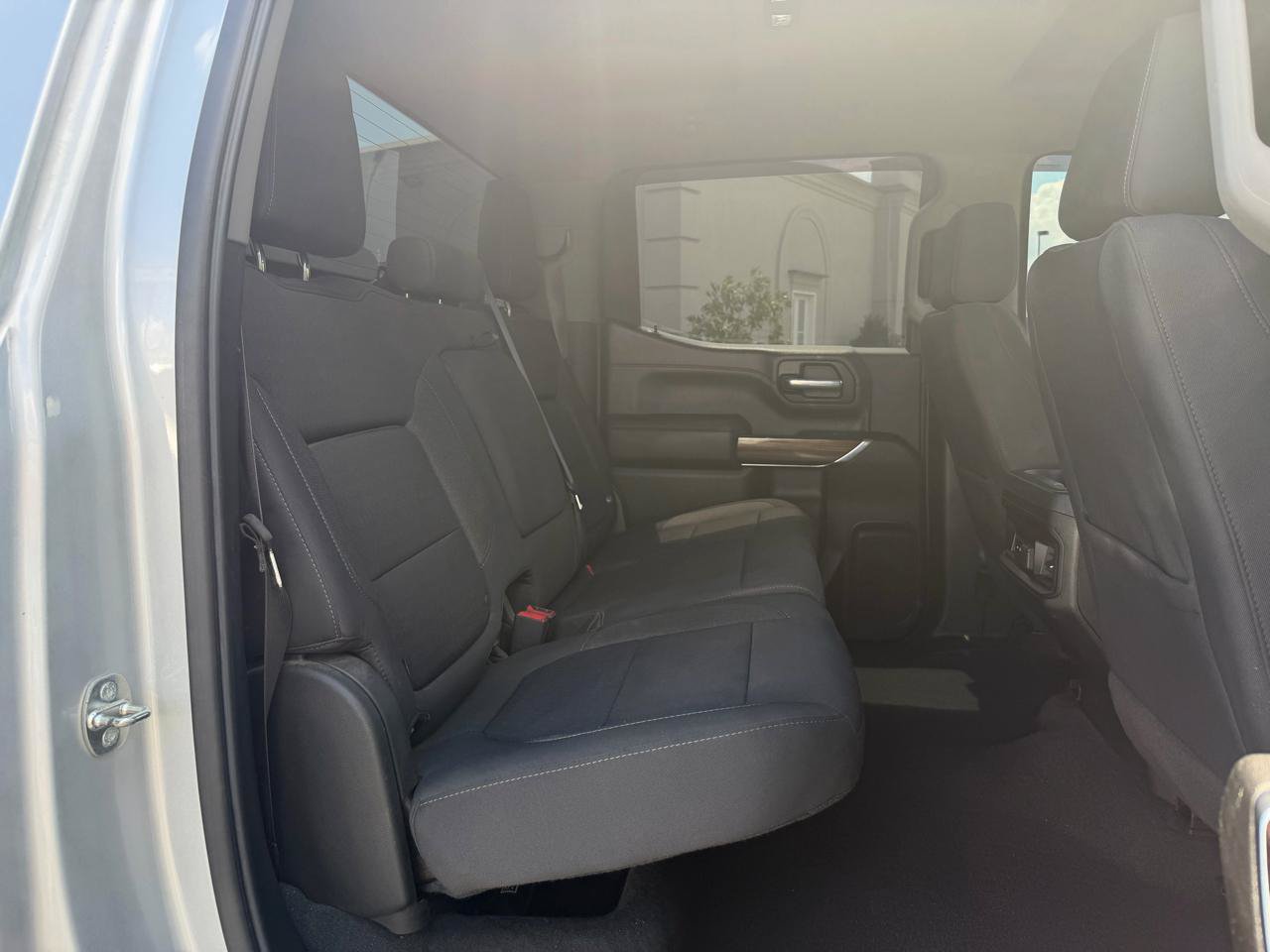 Used 2021 Chevrolet Silverado 1500 LT Trail Boss w/ Bed Protection Package AWD/4WD image 21
