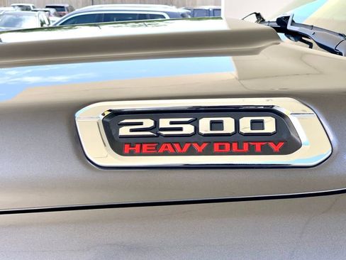 Used 2020 RAM 2500 Limited AWD/4WD image 10
